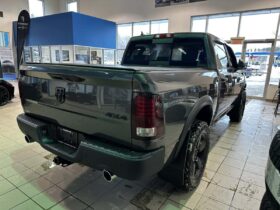 2019 RAM 1500 Slt 140.5″ Wb
