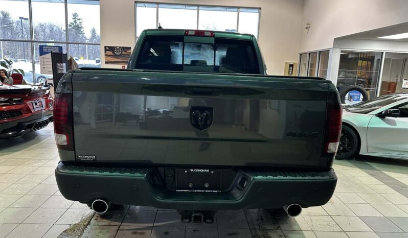
								2019 RAM 1500 Slt 140.5″ Wb full									