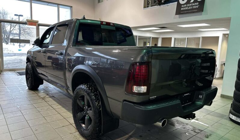 
								2019 RAM 1500 Slt 140.5″ Wb full									