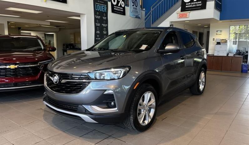 2020 Buick Encore - Occasion VUS - VIN: KL4MMCSL5LB093860 - Buckingham Chevrolet Buick GMC Gatineau