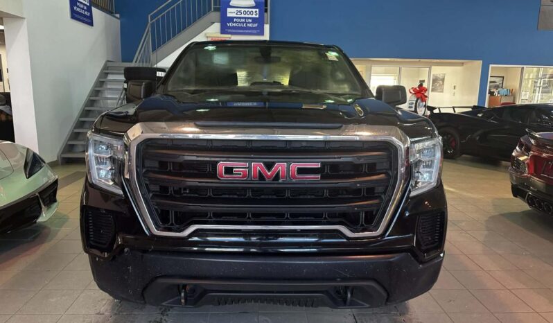 
								2020 GMC Sierra 1500 Crew Cab 4×4 Base full									