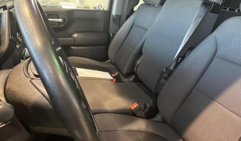 
								2020 GMC Sierra 1500 Crew Cab 4×4 Base full									