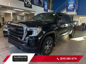 2020 GMC Sierra 1500 Crew Cab 4×4 Base
