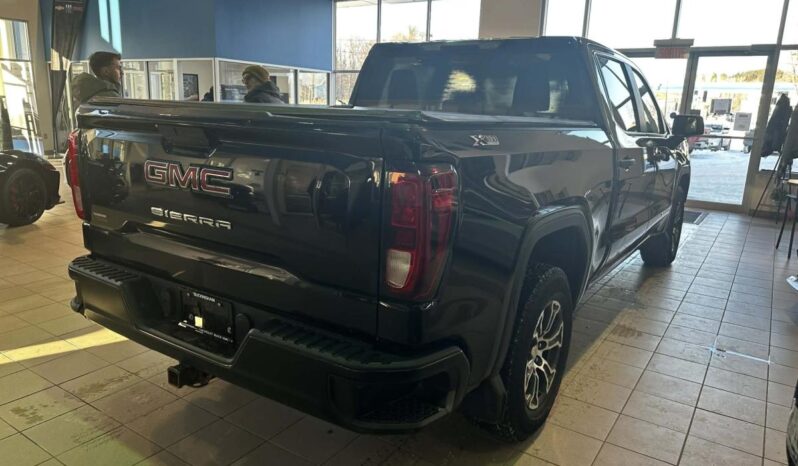 
								2020 GMC Sierra 1500 Crew Cab 4×4 Base full									