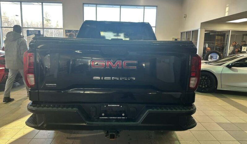 
								2020 GMC Sierra 1500 Crew Cab 4×4 Base full									