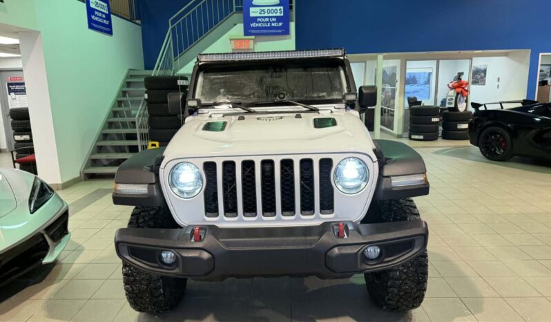 
								2020 Jeep Gladiator Rubicon full									