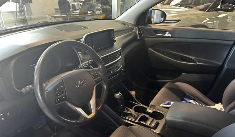 
								2021 Hyundai Tucson Awd 2.0l Preferred full									