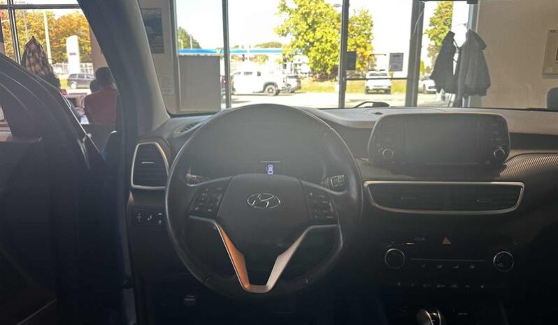 
								2021 Hyundai Tucson Awd 2.0l Preferred full									