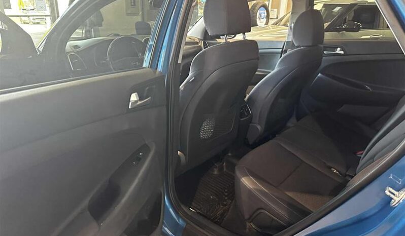 
								2021 Hyundai Tucson Awd 2.0l Preferred full									