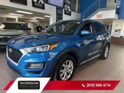 2021 Hyundai Tucson - Occasion VUS - VIN: KM8J3CA43MU349260 - Buckingham Chevrolet Buick GMC Gatineau