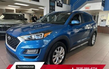 2021 Hyundai Tucson Awd 2.0l Preferred
