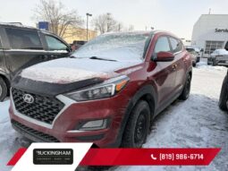 2021 Hyundai Tucson - Occasion VUS - VIN: KM8J3CA49MU350073 - Buckingham Chevrolet Buick GMC Gatineau