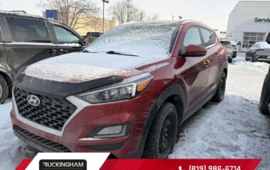 2021 Hyundai Tucson Awd 2.0l Preferred