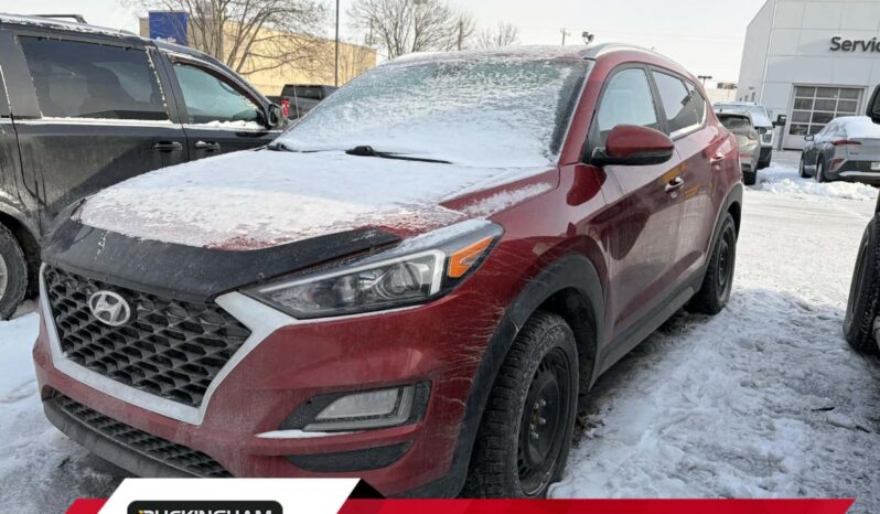 2021 Hyundai Tucson - Occasion VUS - VIN: KM8J3CA49MU350073 - Buckingham Chevrolet Buick GMC Gatineau