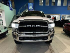 2021 RAM 2500 Big Horn 169″ Wb 8