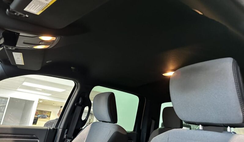 
								2021 RAM 2500 Big Horn 169″ Wb 8 full									