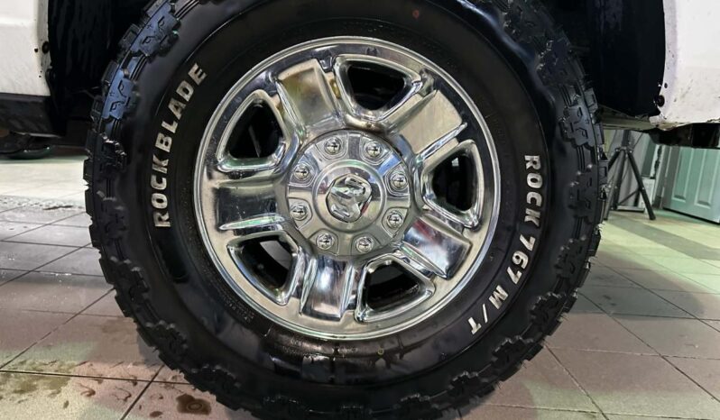 
								2021 RAM 2500 Big Horn 169″ Wb 8 full									