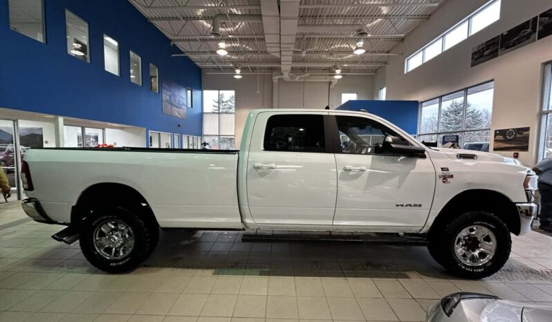 
								2021 RAM 2500 Big Horn 169″ Wb 8 full									