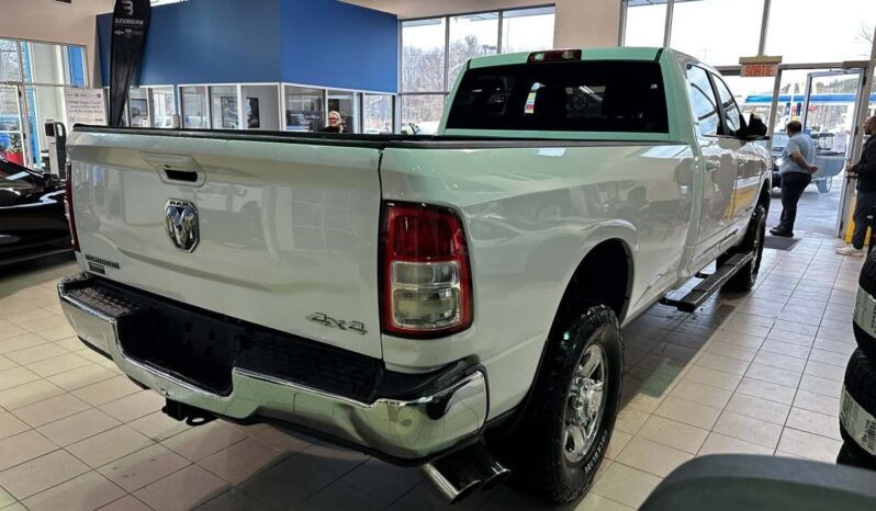
								2021 RAM 2500 Big Horn 169″ Wb 8 full									