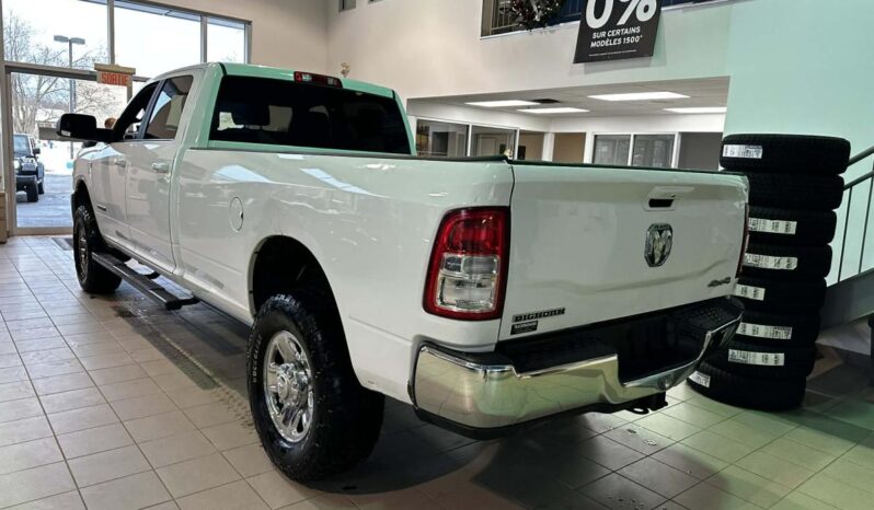 
								2021 RAM 2500 Big Horn 169″ Wb 8 full									