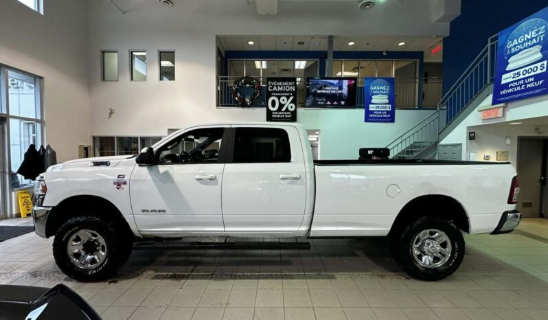 
								2021 RAM 2500 Big Horn 169″ Wb 8 full									