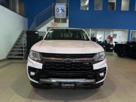 2022 Chevrolet Colorado Crew 4×4 Z71 Short