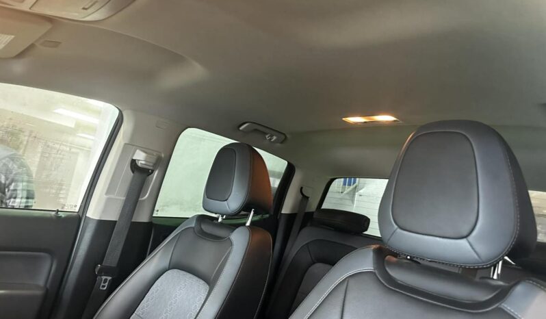 
								2022 Chevrolet Colorado Crew 4×4 Z71 Short full									