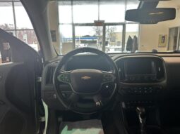 
										2022 Chevrolet Colorado Crew 4×4 Z71 Short full									