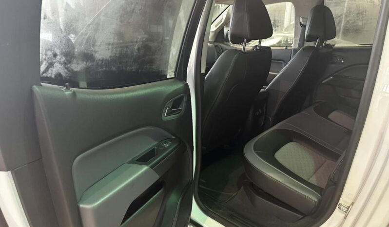 
								2022 Chevrolet Colorado Crew 4×4 Z71 Short full									