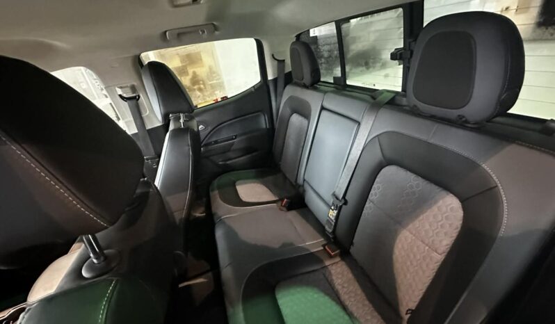 
								2022 Chevrolet Colorado Crew 4×4 Z71 Short full									