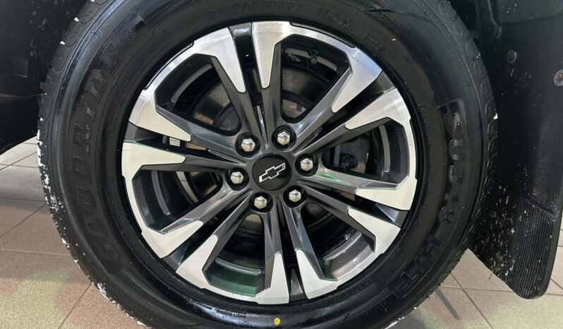 
								2022 Chevrolet Colorado Crew 4×4 Z71 Short full									