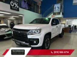 2022 Chevrolet Colorado - Certifié Camion - VIN: 1GCGTDEN7N1191970 - Buckingham Chevrolet Buick GMC Gatineau