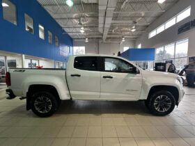 2022 Chevrolet Colorado Crew 4×4 Z71 Short