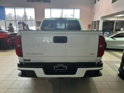 
										2022 Chevrolet Colorado Crew 4×4 Z71 Short full									