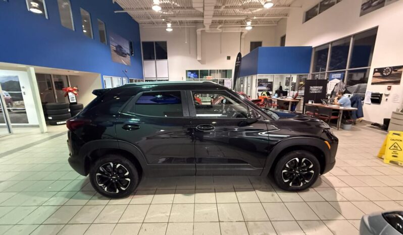 
								2022 Chevrolet TrailBlazer Awd Lt full									