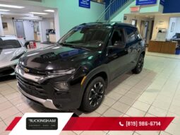 2022 Chevrolet TrailBlazer - Certifié VUS - VIN: KL79MRSL9NB101568 - Buckingham Chevrolet Buick GMC Gatineau