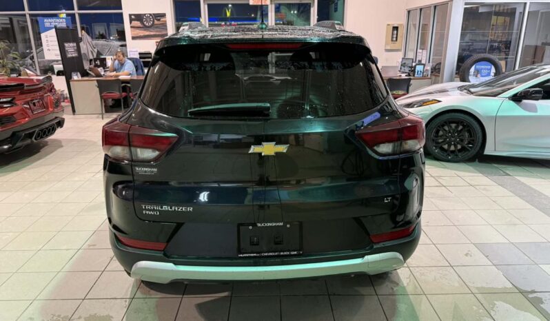 
								2022 Chevrolet TrailBlazer Awd Lt full									