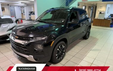 2022 Chevrolet TrailBlazer Awd Lt