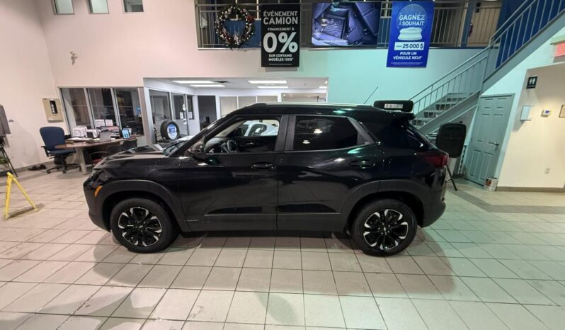 
								2022 Chevrolet TrailBlazer Awd Lt full									