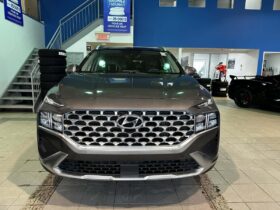 2022 Hyundai Santa Fe Plug-In Hybrid Luxury