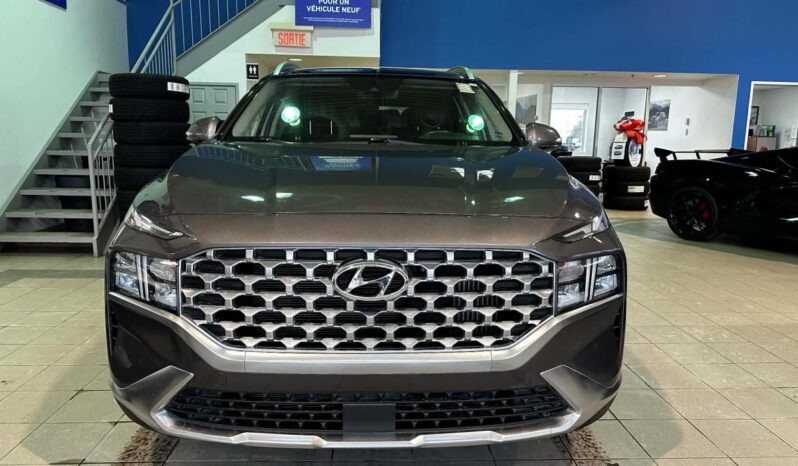 
								2022 Hyundai Santa Fe Plug-In Hybrid Luxury full									