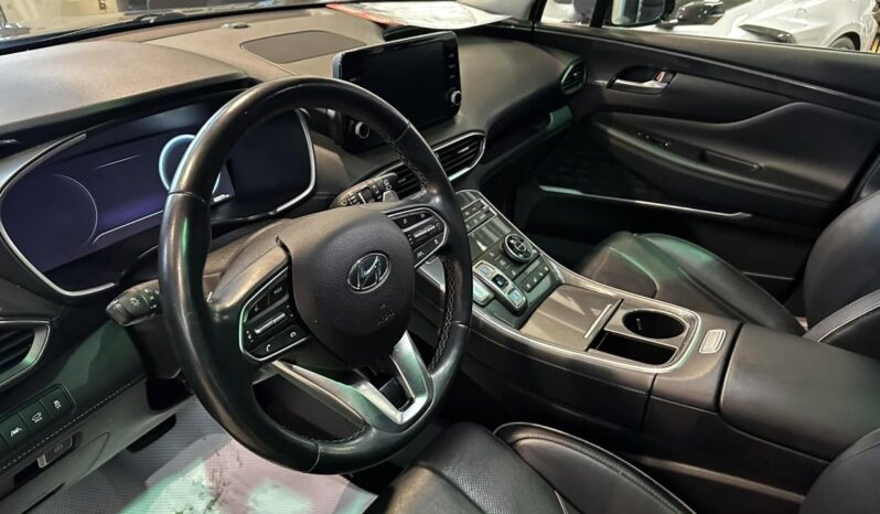 
								2022 Hyundai Santa Fe Plug-In Hybrid Luxury full									