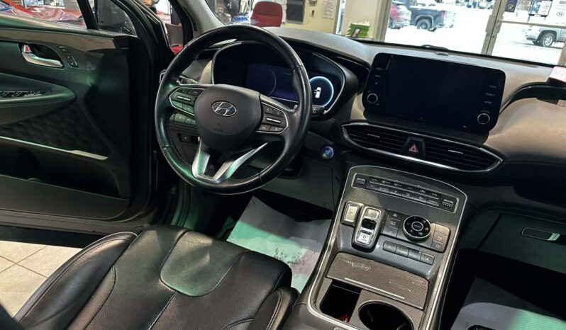 
								2022 Hyundai Santa Fe Plug-In Hybrid Luxury full									