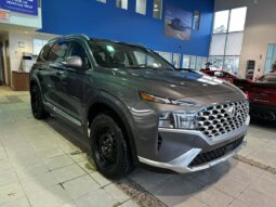 2022 Hyundai Santa Fe Plug-In Hybrid Luxury