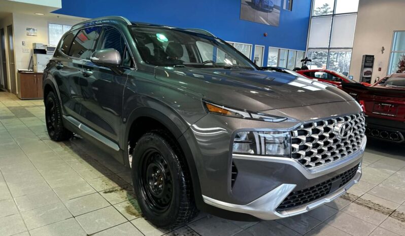 
								2022 Hyundai Santa Fe Plug-In Hybrid Luxury full									