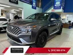 2022 Hyundai Santa Fe Plug-In Hybrid Luxury