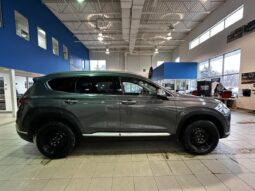 2022 Hyundai Santa Fe Plug-In Hybrid Luxury