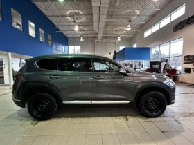 2022 Hyundai Santa Fe Plug-In Hybrid Luxury