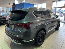 2022 Hyundai Santa Fe Plug-In Hybrid Luxury