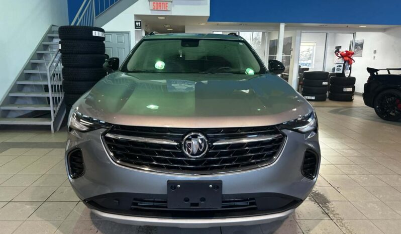 
								2023 Buick Envision Essence Awd full									